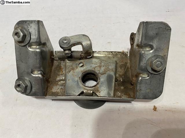 TheSamba.com :: VW Classifieds - Beetle Hood Latch Assembly 111 823 509B