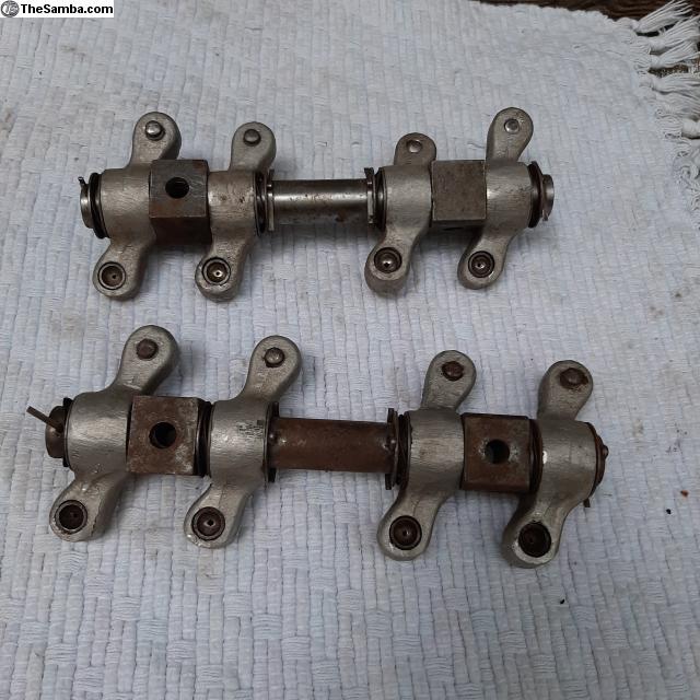 VW Classifieds Antique aluminum Rocker arms