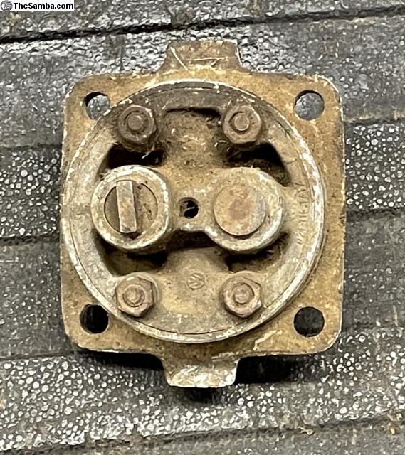 VW Classifieds Used Type 4 Oil Pump