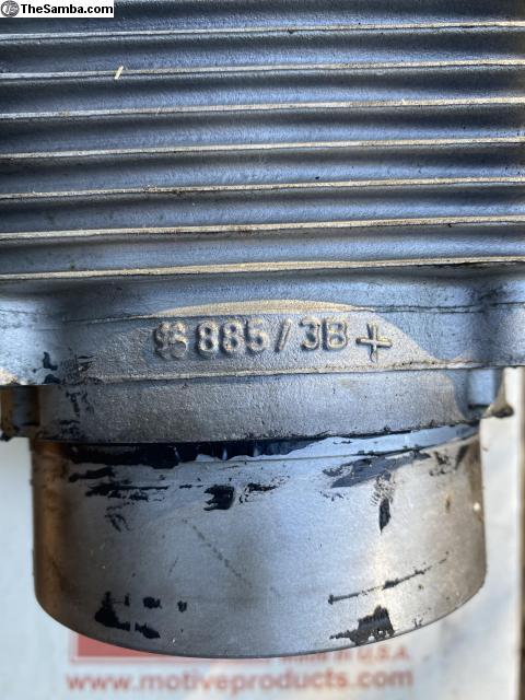 TheSamba.com :: VW Classifieds - Porsche 911SC Kolbenschmidt Pistons ...