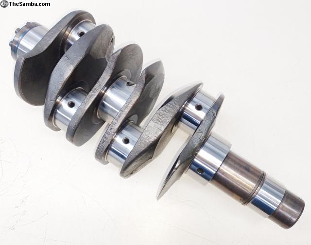 VW Classifieds 74mm Okrasa stroker crankshaft