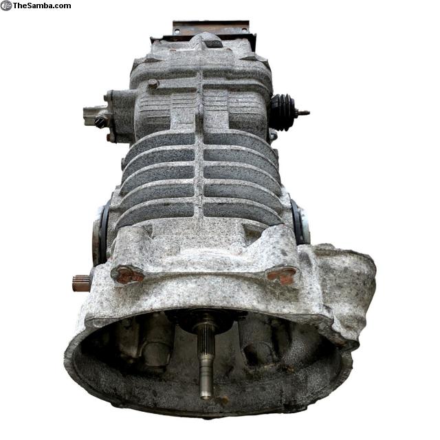 VW Classifieds Vanagon 2wd 5speed Rebuilt