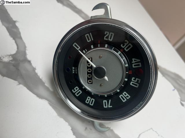 TheSamba.com :: VW Classifieds - 1956 low light speedometer