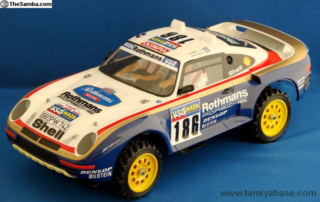 Porsche 959 rc online
