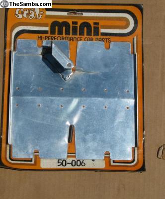 TheSamba VW Classifieds SCAT VW Windage Tray NOS Heavy Duty