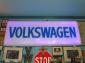 Prototype 36"  X 101" VW Dealership Sign