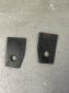 Early Oval Zwitter ribbed Door Check Guide - NEW