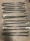 1956-66 Beetle Inside Door Release Mechanisms Used