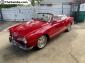 1968 VW Karmann Ghia Convertible
