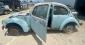 PARTS ONLY - 1972 VW Super-Beetle - PARTS ONLY