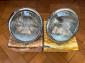 Porsche 356 BOSCH H1 Headlights NOS light set