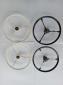 14 inch Barndoor Style Steering wheels