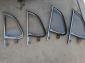 65-67 Passenger Side Bug Vent Wing Windows