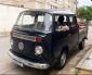 1986 VW Pickup Double Cabin Included Export