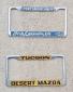 License Plate Frames