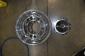 Chrome Steel Wheel Buggy Baja 15x6 Wide 5