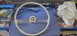 Petri Banjo steering wheel, original, restored