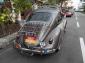Chrome or Powder coat VW Deckslids Free shipping
