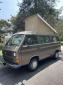 1985 Vanagon Weekender Wolfsburg Ed.