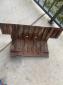 Rear bottom tray section