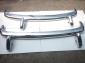 VW type 3 bumpers 1963