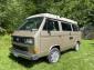 1986 Westfalia Vanagon
