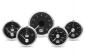 Empi GTV Vintage VW Gauge Set Limited Edition