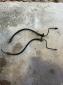 FRONT BRAKE PIPE 911/912  60-70