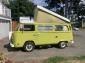 1975 Westfalia 78k og miles