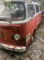 1974 Bus body shell plus parts