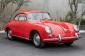 1963 Porsche 356B Coupe