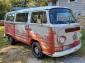 Dry 1971 Patina Monster Transporter in Midwest