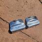 1956-1964 Bug Vent Wing Latch Plates