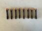 Type 4 engine exhaust studs.  8 & 9 mm