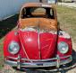 PARTS ONLY - 1964 VW Beetle - PARTS ONLY