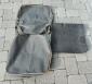 Ambulance seat cover