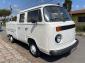 VW t2 Pickup Double Cabin