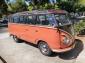 1957 Deluxe 23 Window Survivor Micro bus