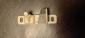 NOS sliding door striker plate right