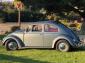 1955 3 Fold Oval Ragtop, Excellent Restoration!