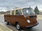 VW Volkswagen Bus Bay Window Double Cab Pickup T2