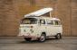 1973 Volkswagen Type 2 Westfalia Campmobile w/Harr