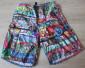 New XL Composition Bus Swim Trunks Shorts