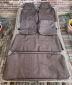 Volkswagen NOS Bug 1968 and 1969 seat covers brown