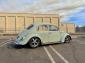 1966 Beetle, L519 Bahama Blue Modified Survivor