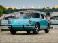 1967 Porsche 912original Crystal Blue