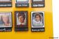 magnetic dashboard photo frame NOS