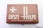 Vintage German First Aid Auto Kit 50ies WOW