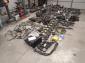 Porsche 3.2 ENGINE SWAP parts LOT