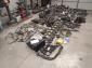 Porsche 3.2 ENGINE SWAP parts LOT